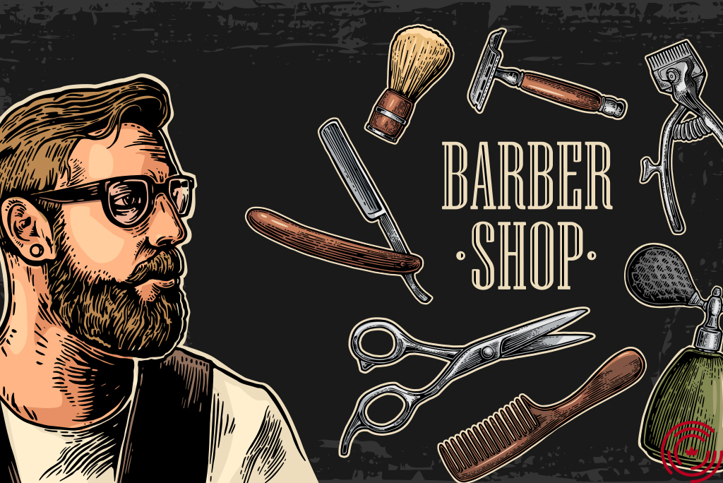 barbershop tools