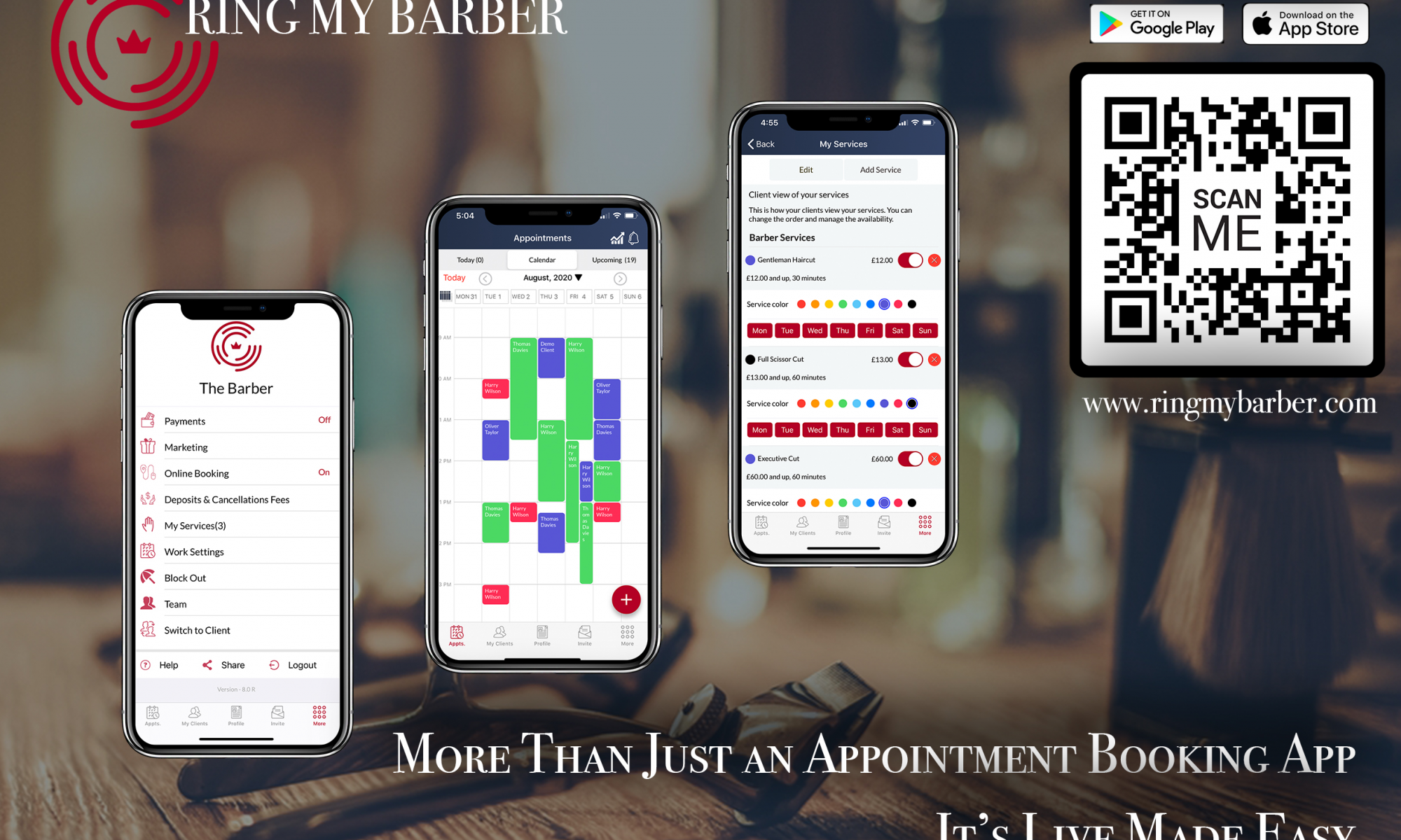 Download Ring My Barber