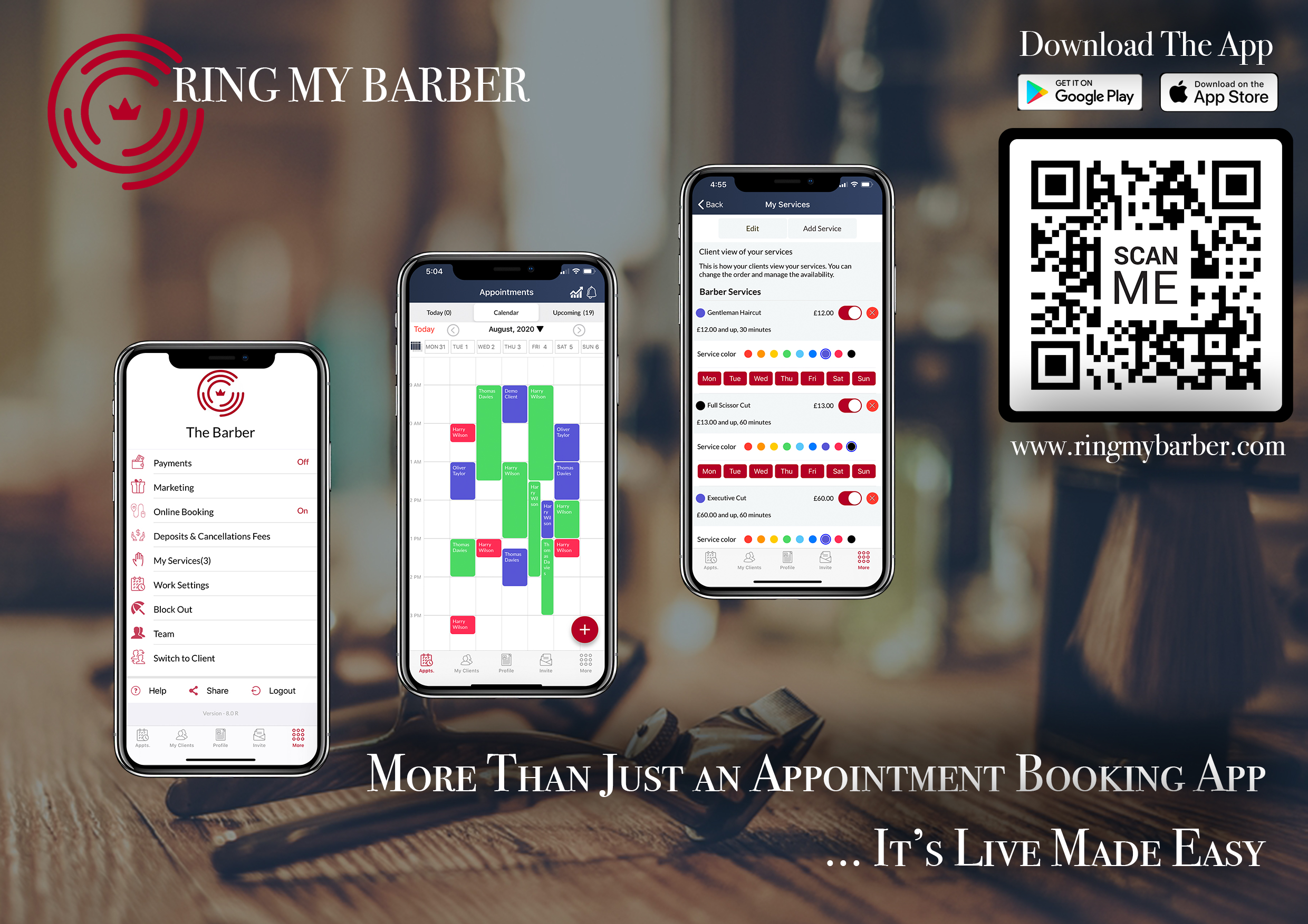 Download Ring My Barber